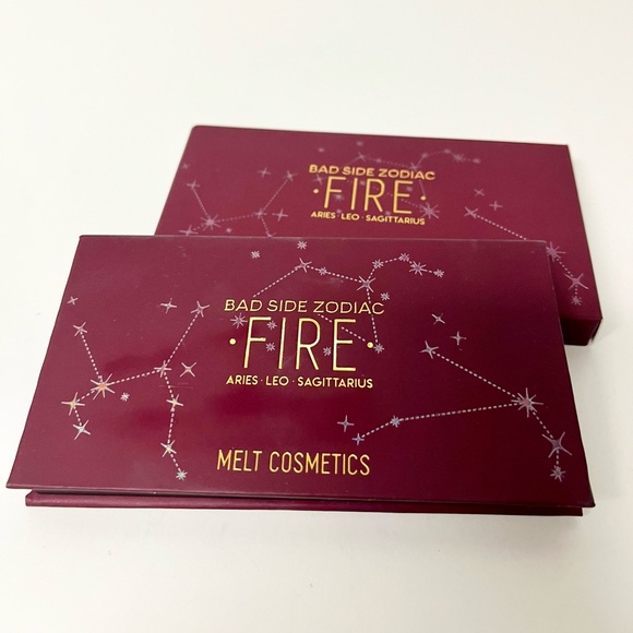 Melt Cosmetics
Mini Bad Side Zodiac Eyeshadow Palette - fire - Picture 2 of 5